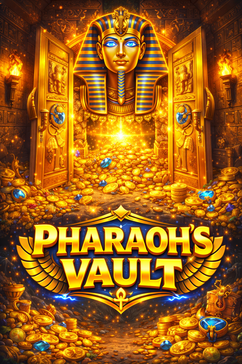 Pharaoh's Vault